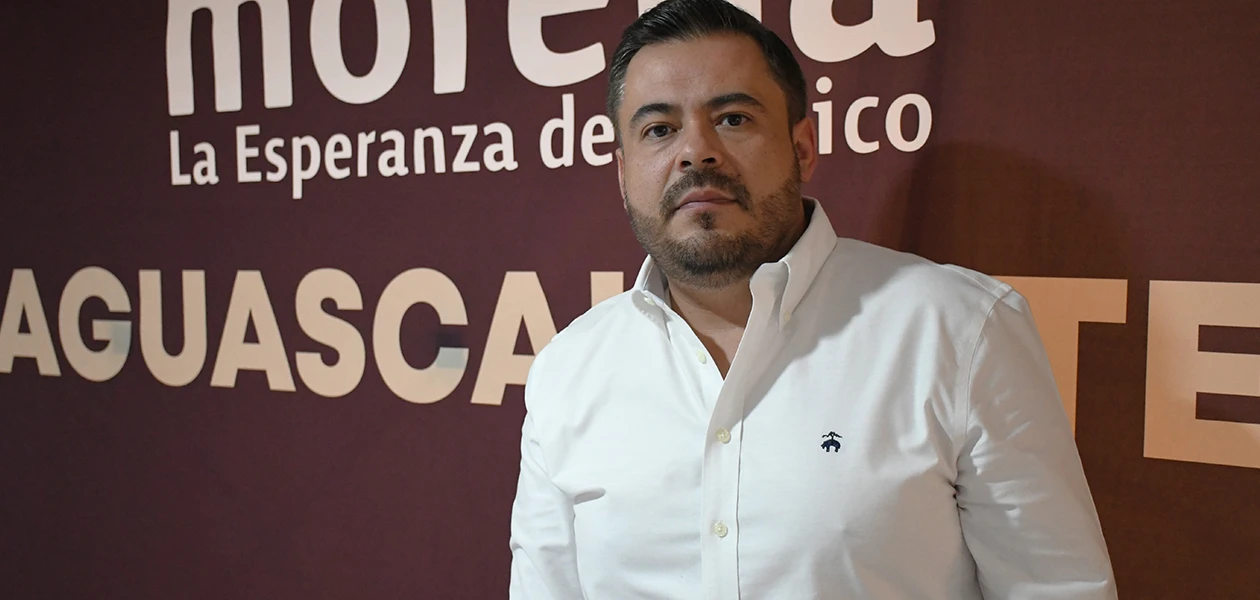 Morena Aguascalientes llama también a dejar de ver TV Azteca