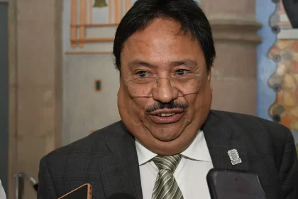 'Noroña vino por la Ley de Sus Huevos'