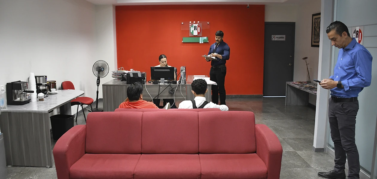 PRI Aguascalientes se salva del embargo