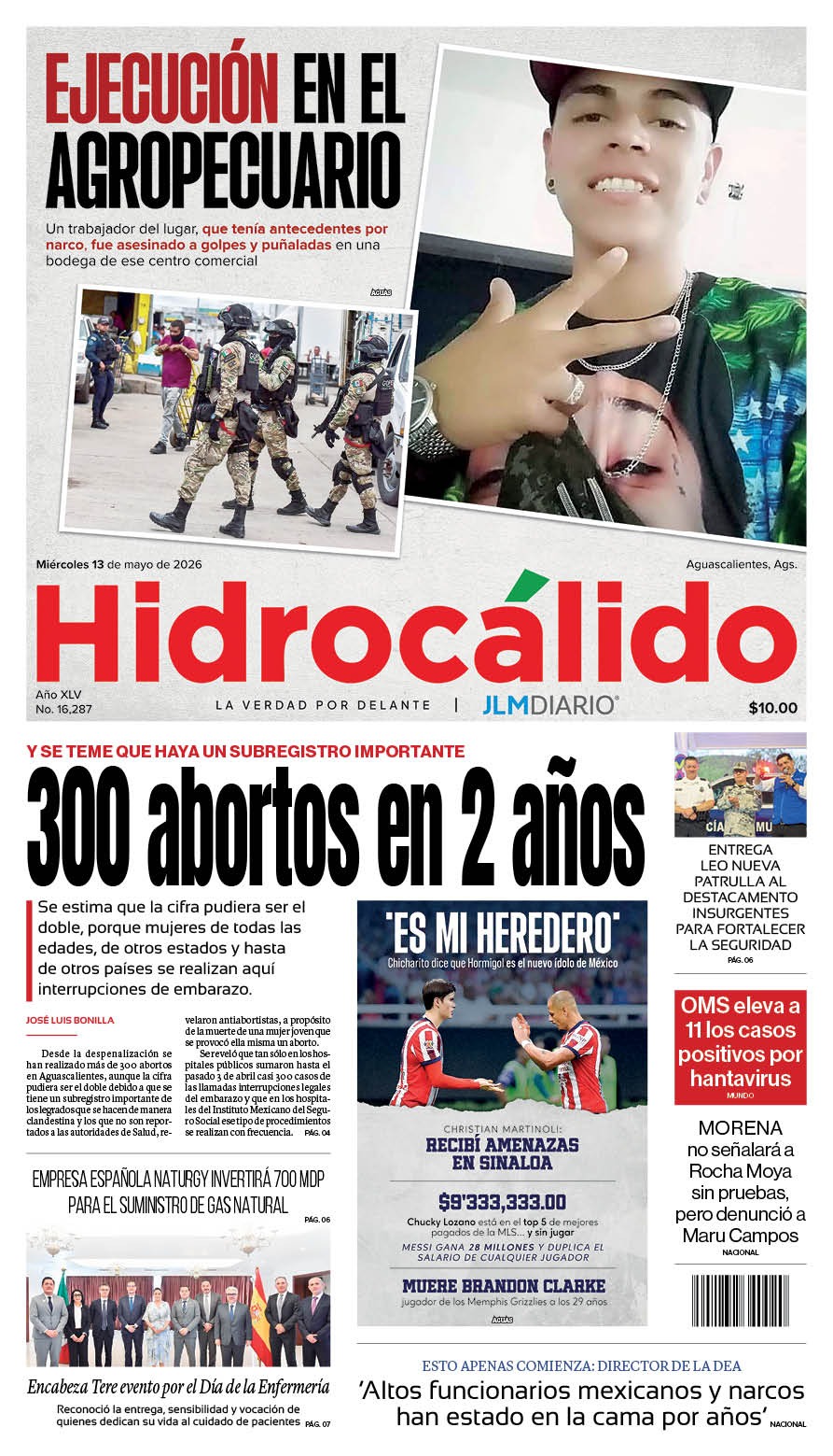 Portada Local 10