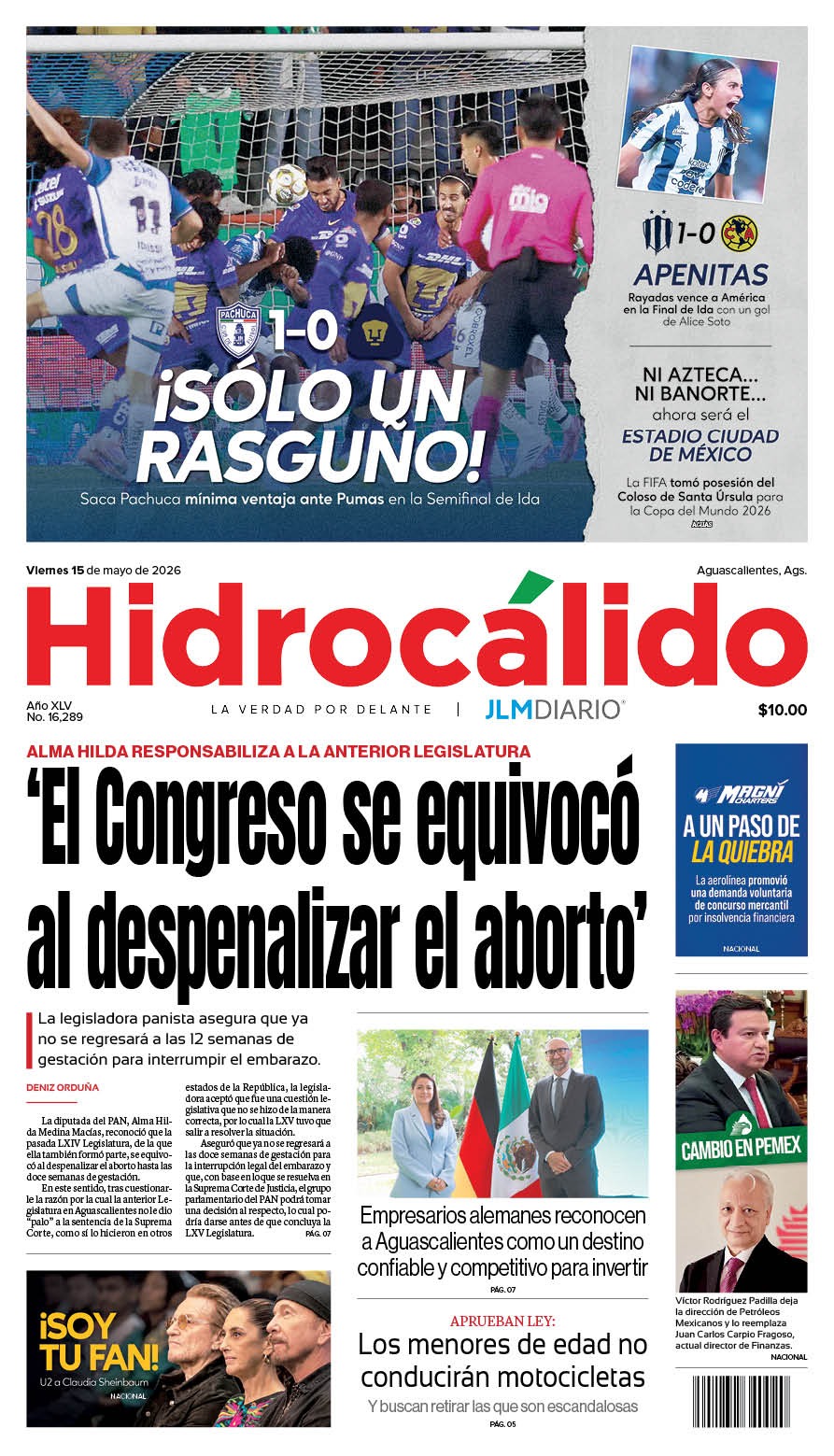 Portada Local 11