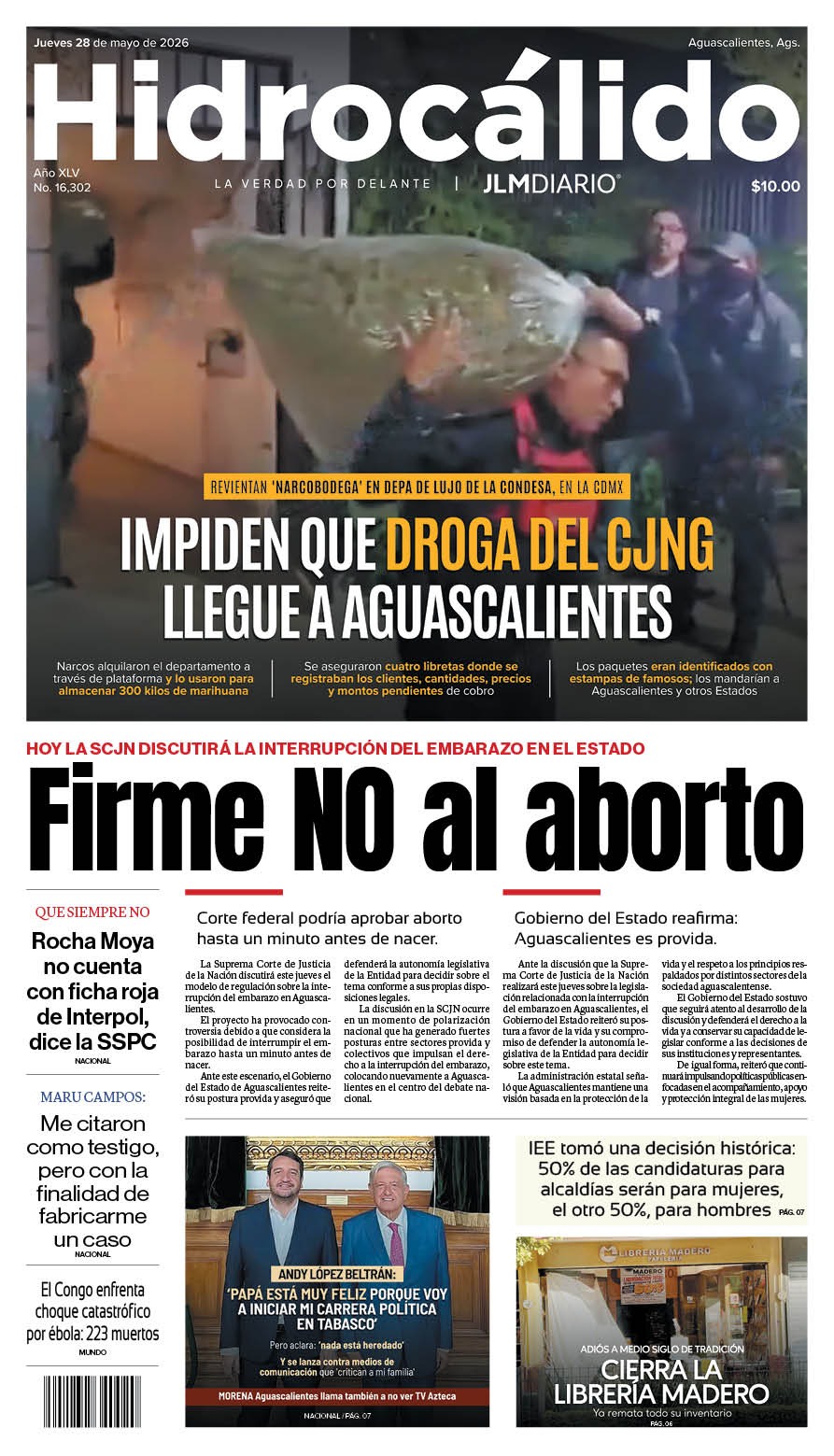 Portada Local 23