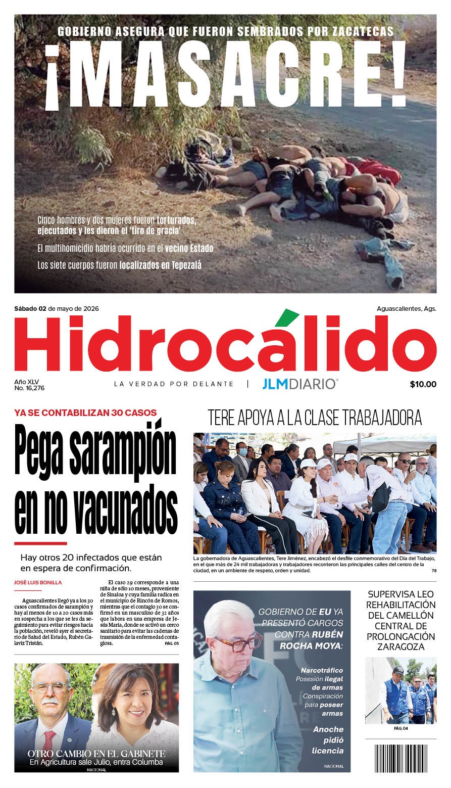 Portada Local