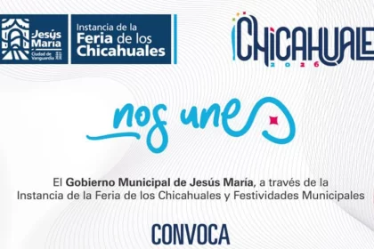 Prepara JM Feria de los Chicahuales