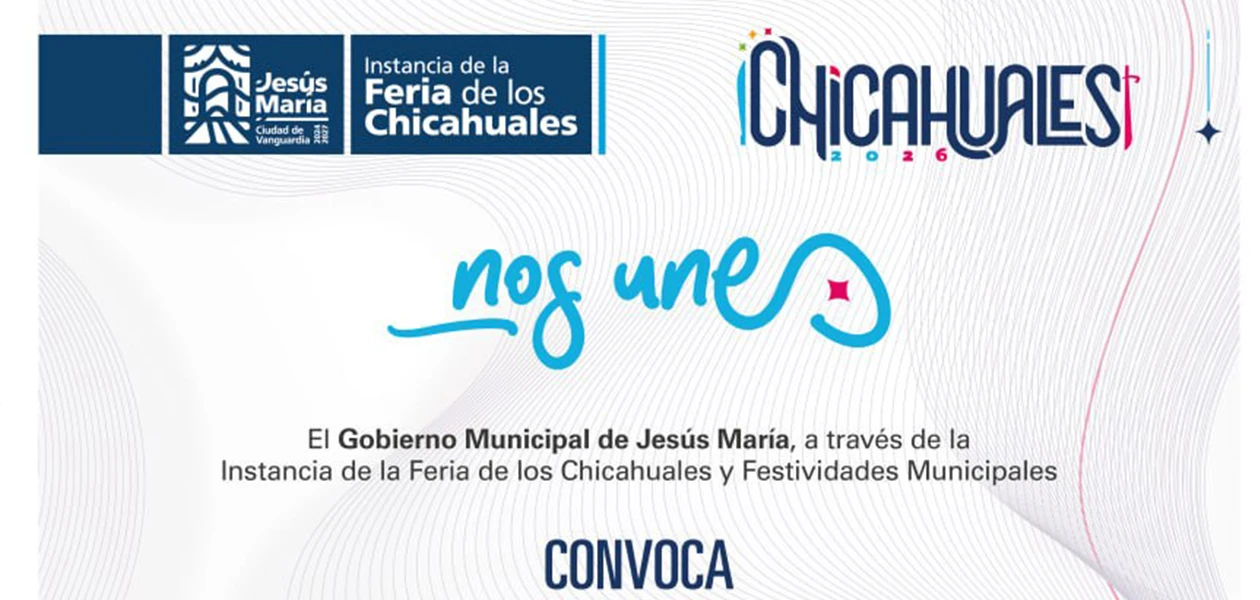 Prepara JM Feria de los Chicahuales