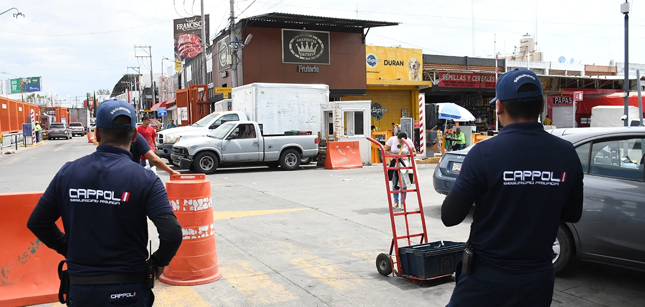 Reforzaran seguridad en el Agropecuario tras homicidio 1