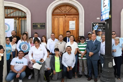 Se manifiestan en Aguascalientes a favor de la vida