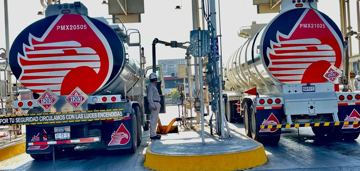 Sobredemanda rebasó capacidad de Pemex