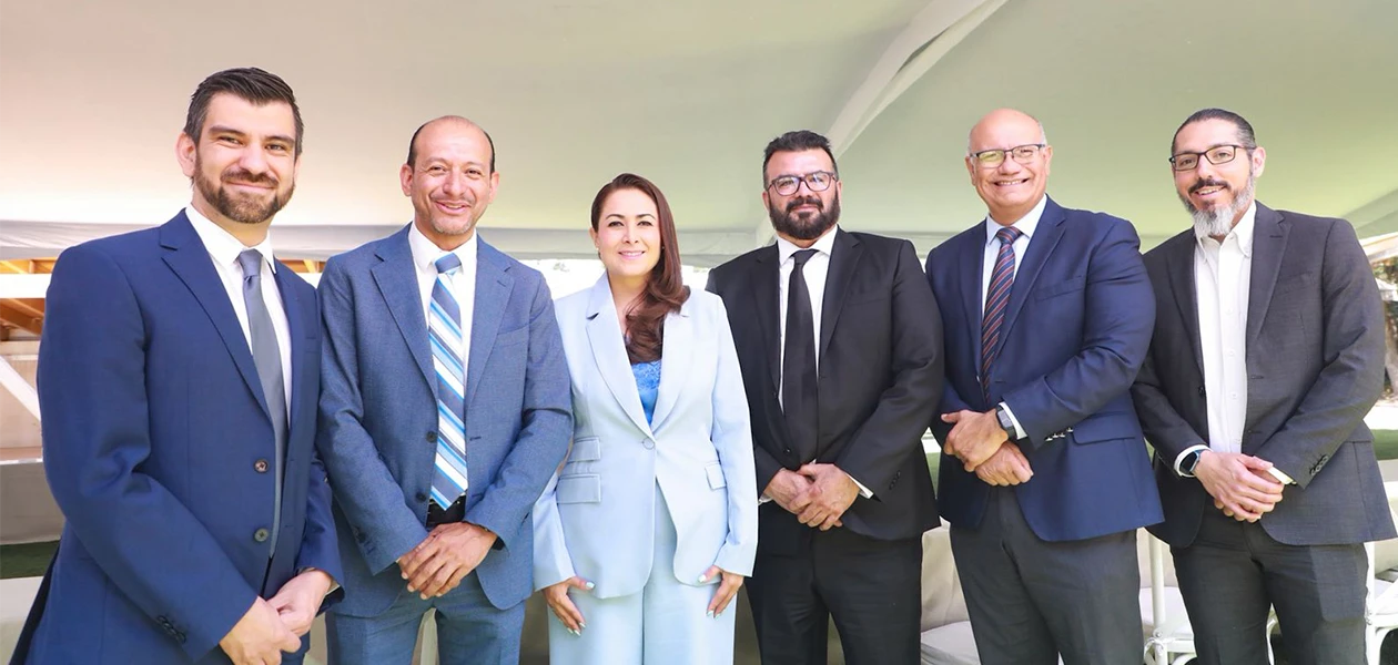 Sostiene encuentro gobernadora Tere Jiménez con empresarios alemanes