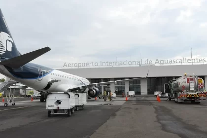 Transportación cara y deficiente de Aeroméxico