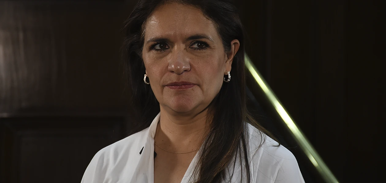 'Vamos a defender la vida': Alma Hilda