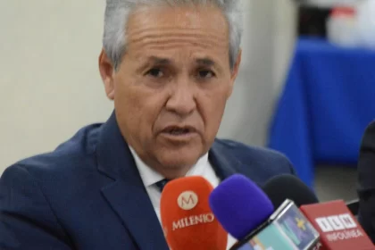 Vamos a seguir siendo ejemplo a nivel nacional: Toño Robledo