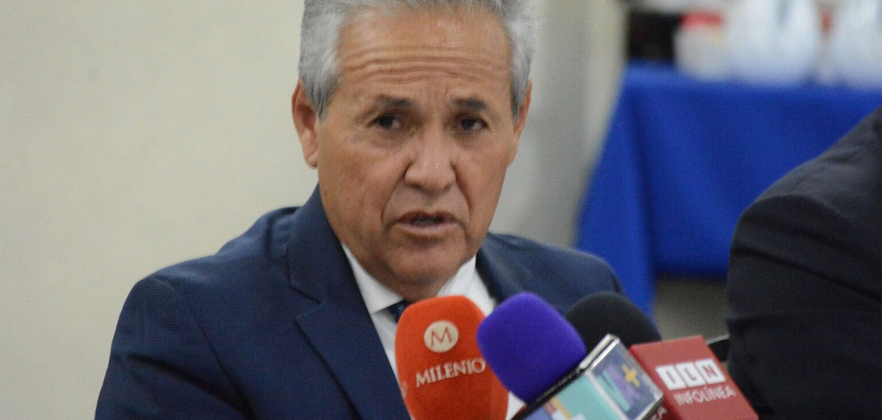 Vamos a seguir siendo ejemplo a nivel nacional: Toño Robledo