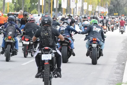Van contra motos escandalosas; Buscan retirarlas de circulación