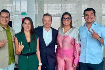 Verde irá sin alianzas en 2027 en Aguascalientes: Genny López