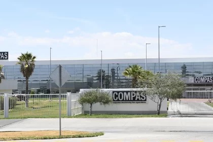 Ya están desmantelando la planta COMPAS