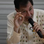'Yo no apoyo a ningún aspirante de MORENA'