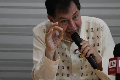 'Yo no apoyo a ningún aspirante de MORENA'