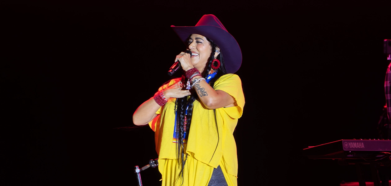 lila downs FNSM 2026