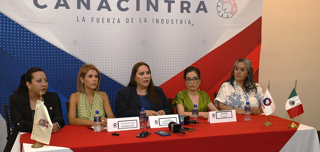 Recomienda la CANACINTRA a agroproductores capacitarse en Ley de Aguas para evitar multas
