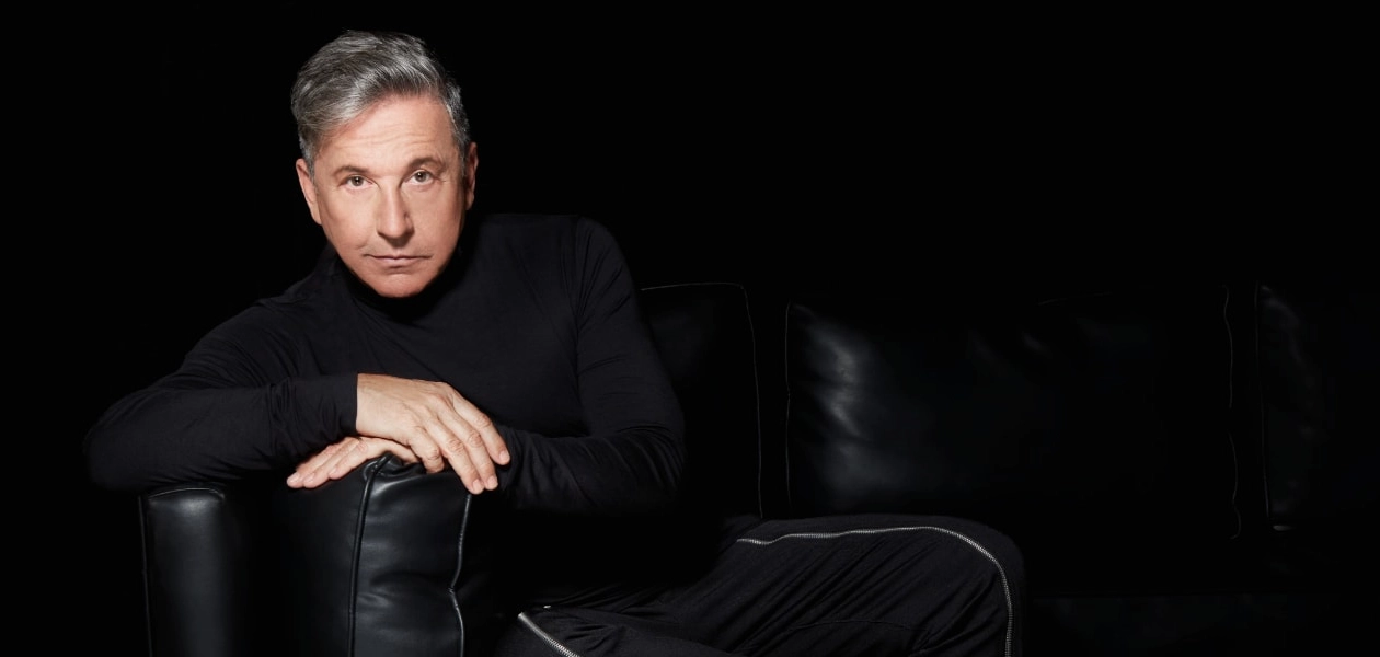 Ricardo Montaner se presentará el 26 de julio en el Foro de las Estrellas como parte del cierre de la Feria de la Uva en Aguascalientes.