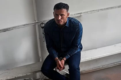 ¡Otro gancho a los Chavez Por violencia familiar fue la detencion de Omar