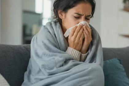 10 muertos y 300 contagios de influenza en nuestra Entidad