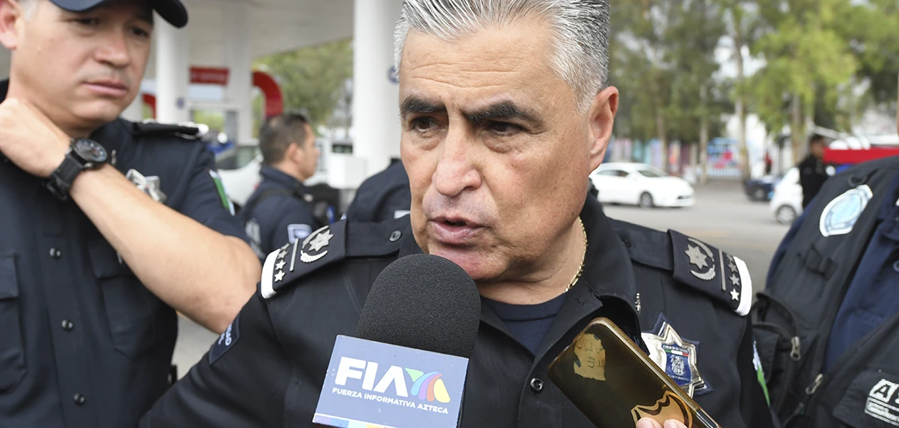 Agentes de SSPE reciben capacitación para evitar uso excesivo de la fuerza: AMR