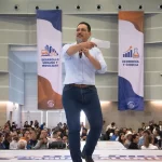Agua, seguridad y salud, retos importantes para continuar el desarrollo del Estado
