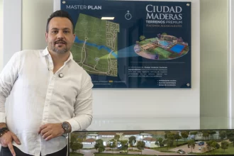 Aguascalientes vive auge inmobiliario: inicia obra Ciudad Maderas en una de las regiones con mayor crecimiento del país