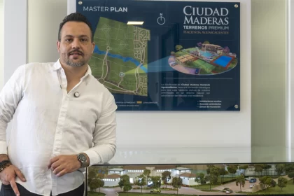 Aguascalientes vive auge inmobiliario: inicia obra Ciudad Maderas en una de las regiones con mayor crecimiento del país