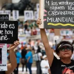 Alistan megamarcha para inauguración del Mundial en CDMX