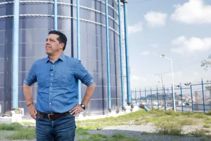 Anuncia el alcalde capitalino inversión para óptimo funcionamiento de pozos