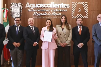 Anuncian inversión de 1,650 MDP y creación de 396 nuevos empleos