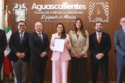 Anuncian inversión de 1,650 MDP y creación de 396 nuevos empleos