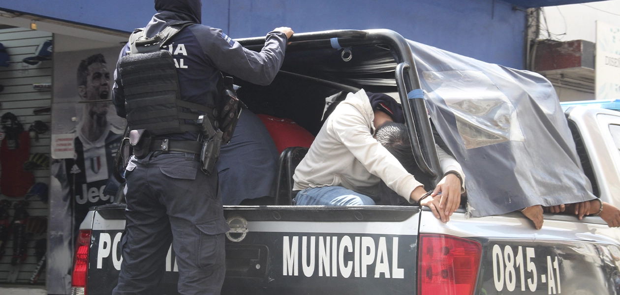 Aquí es donde más crece la delincuencia juvenil