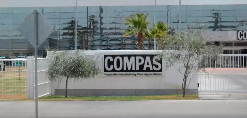 Aún no hay cifras oficiales sobre la venta de COMPAS: Esaú Garza – Eye Care Aún no hay cifras oficiales sobre la venta de COMPAS: Esaú Garza – Eye Care