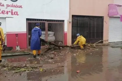 CANACO, Aguaceros habrían generado pérdidas por 25 mdp