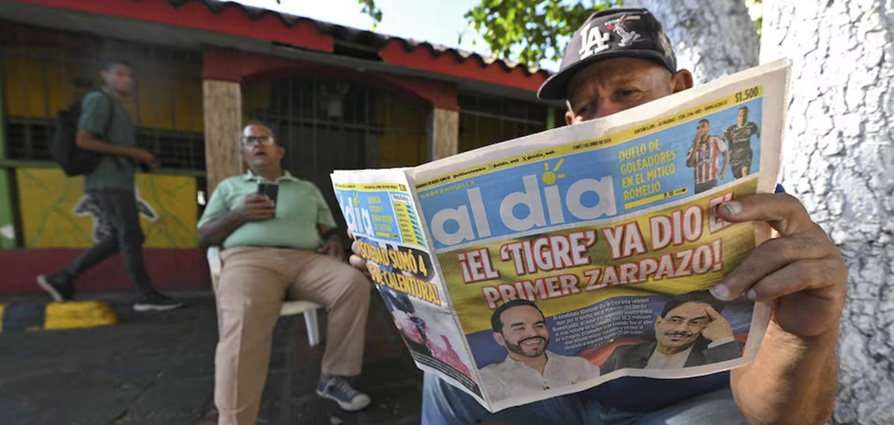 Candidatos en Colombia elevan nivel de insultos