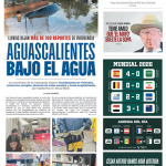 Hidrocálido 22 de junio de 2026