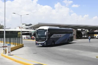 Circulación se volvió lenta, pero no hubo cancelaciones