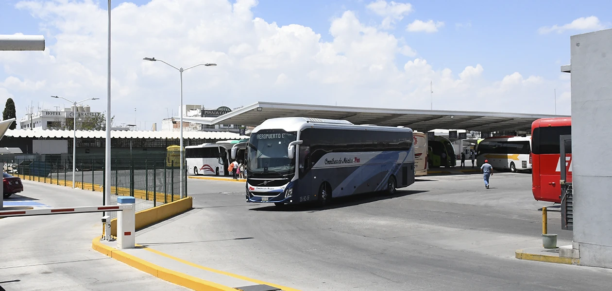 Circulación se volvió lenta, pero no hubo cancelaciones