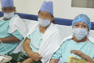 Cirugía de cataratas cambia vida de derechohabientes del IMSS
