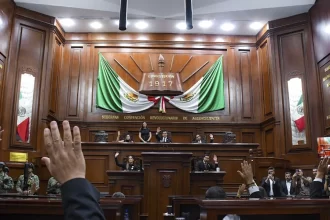 Congreso del Estado realiza clausura del Segundo Período
