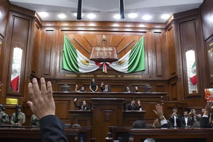 Congreso del Estado realiza clausura del Segundo Período