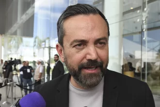 Descarta Arturo Ávila Anaya aspiración a la gubernatura