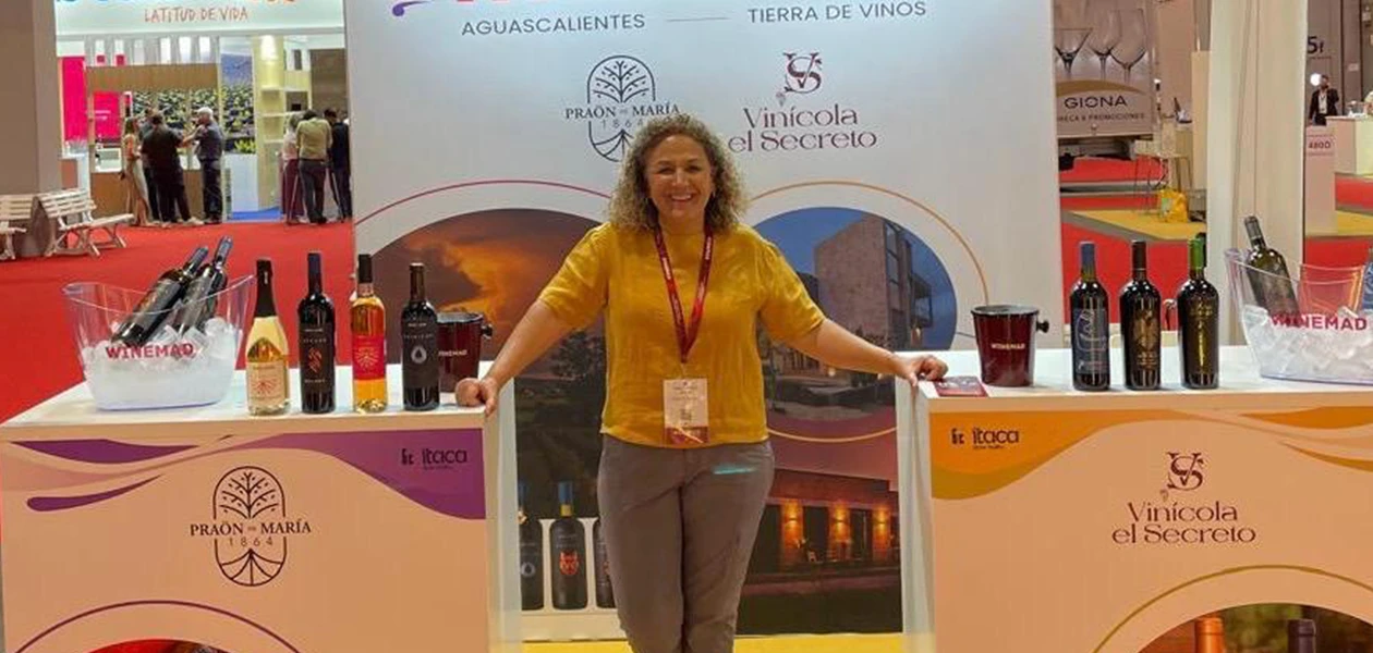 Destacan vinos hidrocálidos en WineMad 2026
