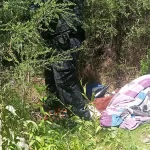 Destruyen campamento 2