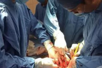 Donación de órganos en el HGZ 2 del IMSS