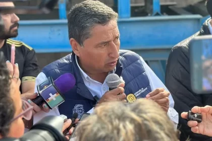 Equipos repararán hasta 700 fosos en un día: Huízar Botello